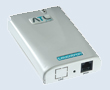 ATL IP 1100 — Adaptador de Telefone Analógico Leucotron